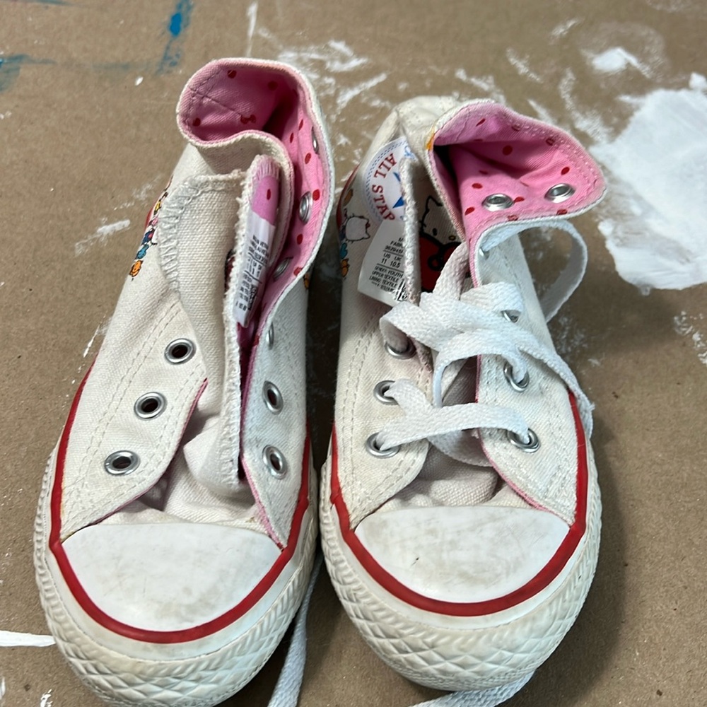 Converse all star